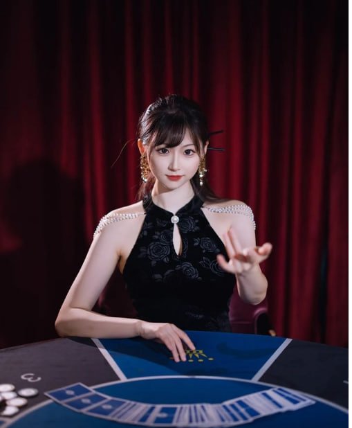 1221qq live casino meja baccarat dengan dealer profesional streaming langsung