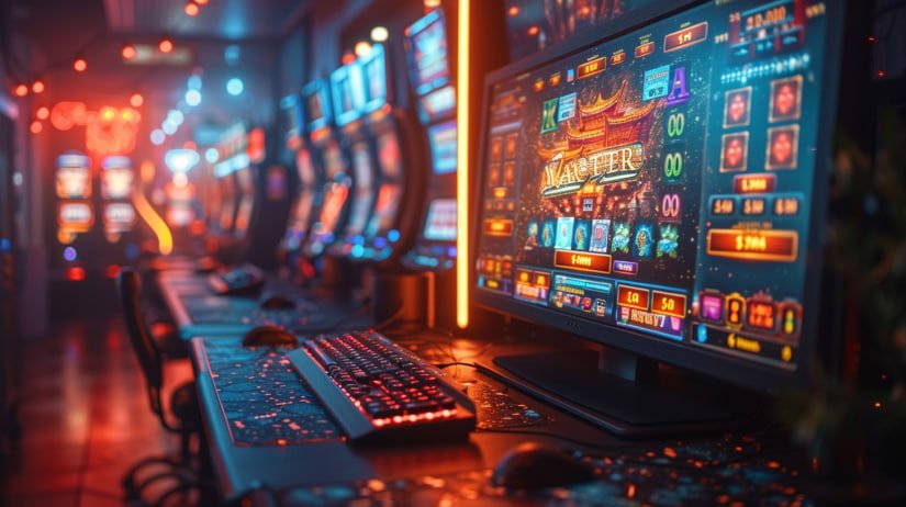1221qq platform taruhan dan slot online terpercaya Indonesia