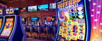 Koleksi permainan slot online terbaik di 1221qq dengan jackpot progresif dan RTP tinggi
